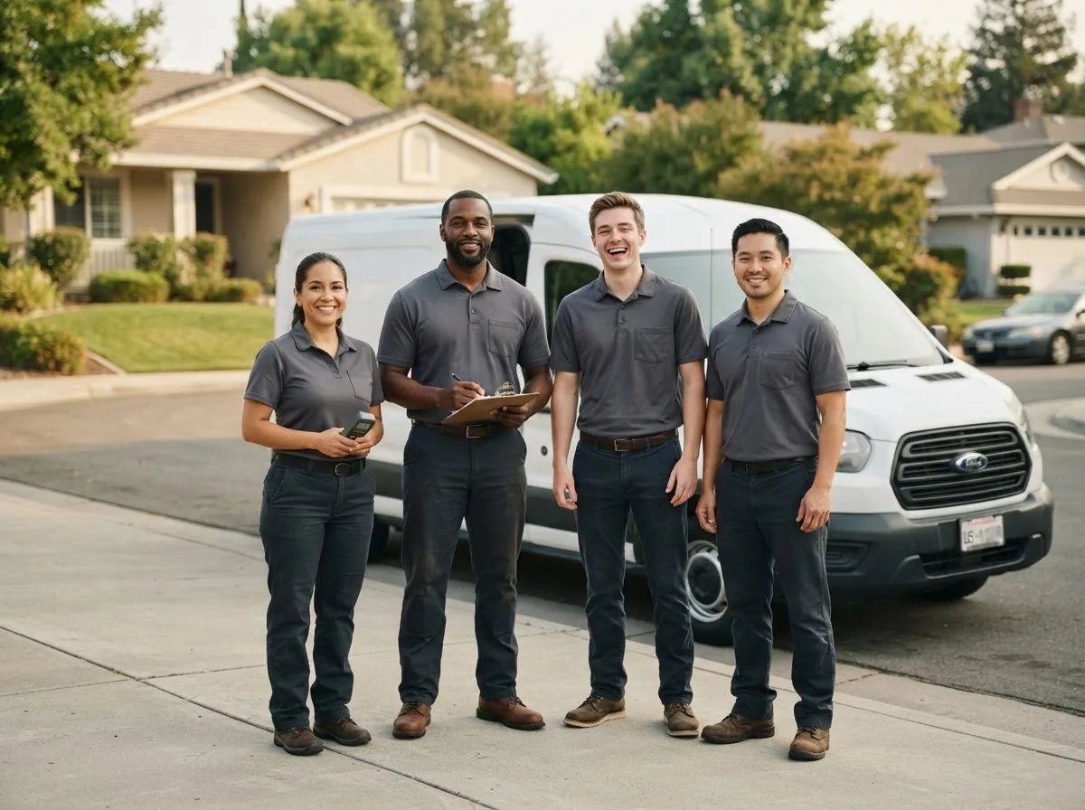 Licensed water damage restoration technician near Hansford, WV